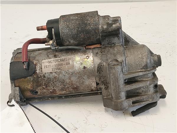 MOTOR ARRANQUE Ford mondeo iii (b5y) 2.0 TDCi FMBA 2S7T11000DA GRIS de - Imagen 2