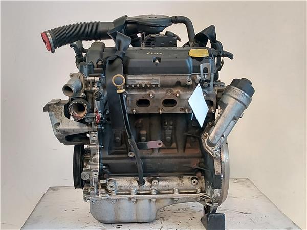 MOTOR COMPLETO Opel corsa c (2000->) 1.2 Z 12 XE Z12XE Z12XE GRANATE BLOQUE core usado