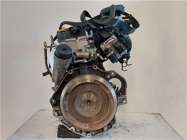 MOTOR COMPLETO Opel corsa c (2000->) 1.2 Z 12 XE Z12XE Z12XE GRANATE BLOQUE core usado - Imagen 2