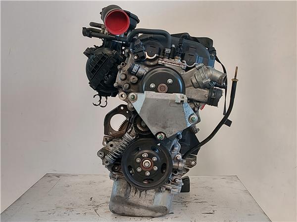 MOTOR COMPLETO Opel corsa c (2000->) 1.2 Z 12 XE Z12XE Z12XE GRANATE BLOQUE core usado - Imagen 4