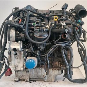 MOTOR COMPLETO Peugeot 406 berlina (s1/s2)(08.1995->) 2.0 HDI 90 RHY (DW10TD) RHY(DW10TD) RHY VERDE    BLOQUE core usado