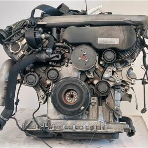 MOTOR COMPLETO Audi a4 berlina (8k2)(2008->) 2.7 Basis [2,7 Ltr. - 140 kW V6 24V TDI] CAMA CAM GRIS    BLOQUE core usado KSS