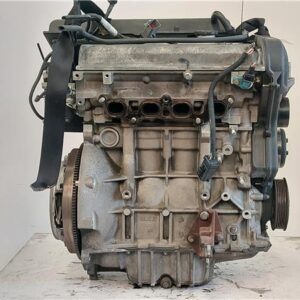 MOTOR COMPLETO Ford fiesta iv (ja_, jb_) 1.25 i 16V DHF DHF GRIS BLOQUE core usado