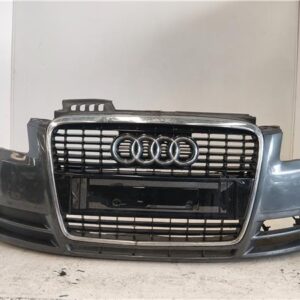 PARAGOLPES DEL. Audi a4 berlina (8e)(2004->) 2.0 TDI 16V (103kW) [2,0 Ltr. - 103 kW TDI] BLB GRIS    bumper DEFENSA Delantero parachoques