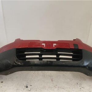 PARAGOLPES DEL. Nissan qashqai (j10)(01.2007->) 1.5 Tekna [1,5 Ltr. - 78 kW dCi Turbodiesel CAT] D-K9K EUR04 - #Prov# DK9KEUR04PROV MARRON    bumper DEFENSA Delantero parachoques