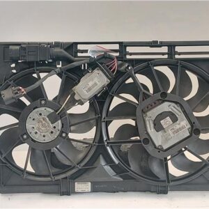 ELECTROVENTILADOR Audi a4 berlina (8k2)(2008->) 2.7 Basis [2,7 Ltr. - 140 kW V6 24V TDI] CAMA 0130706898 130706898 GRIS    KSS