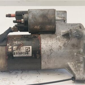 MOTOR ARRANQUE Peugeot 406 berlina (s1/s2)(08.1995->) 2.0 HDI 90 RHY (DW10TD) RHY(DW10TD) M001T80381 BOSCH/0986013240 BOSCH0986013240 VERDE de