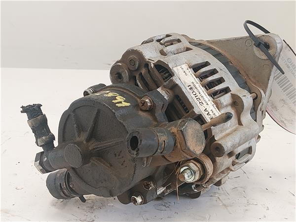 ALTERNADOR Mitsubishi l 200 (k__t) 2.5 D (K14T) 4 D 56 4D56 A003TN0699 AZUL generador