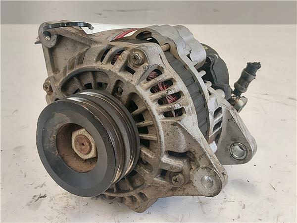 ALTERNADOR Mitsubishi l 200 (k__t) 2.5 D (K14T) 4 D 56 4D56 A003TN0699 AZUL generador - Imagen 2