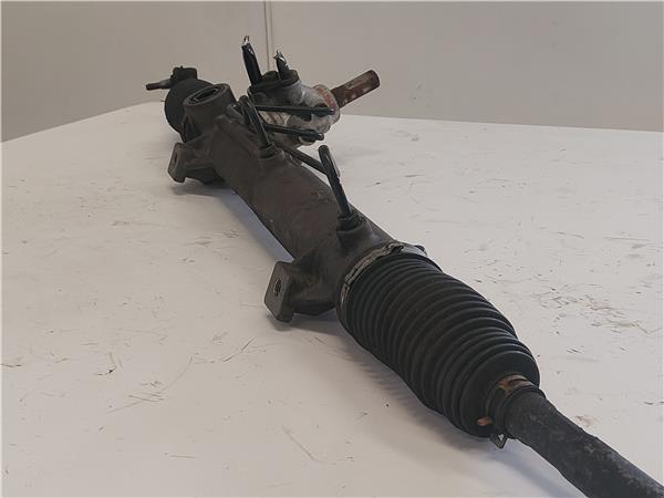 CREMALLERA DIRECCION ASISTIDA Peugeot 406 berlina (s1/s2)(08.1995->) 2.0 HDI 90 RHY (DW10TD) RHY(DW10TD) VERDE cremalleras STEERING GEAR ASSY - Imagen 2