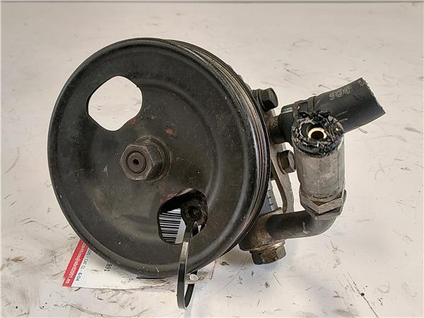 BOMBA SERVODIRECCION Mitsubishi l 200 (k__t) 2.5 D (K14T) 4 D 56 4D56 69247038 AZUL - Imagen 2