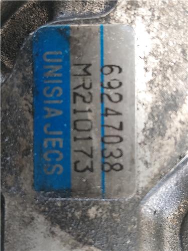 BOMBA SERVODIRECCION Mitsubishi l 200 (k__t) 2.5 D (K14T) 4 D 56 4D56 69247038 AZUL - Imagen 3
