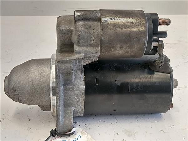 MOTOR ARRANQUE Ford fiesta iv (ja_, jb_) 1.25 i 16V DHF 0001107087 1107087 GRIS de