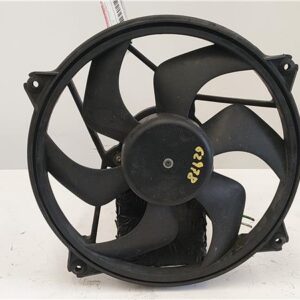 ELECTROVENTILADOR Peugeot 406 berlina (s1/s2)(08.1995->) 2.0 HDI 90 RHY (DW10TD) RHY(DW10TD) VERDE