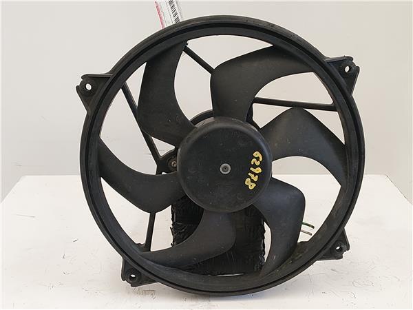 ELECTROVENTILADOR Peugeot 406 berlina (s1/s2)(08.1995->) 2.0 HDI 90 RHY (DW10TD) RHY(DW10TD) VERDE