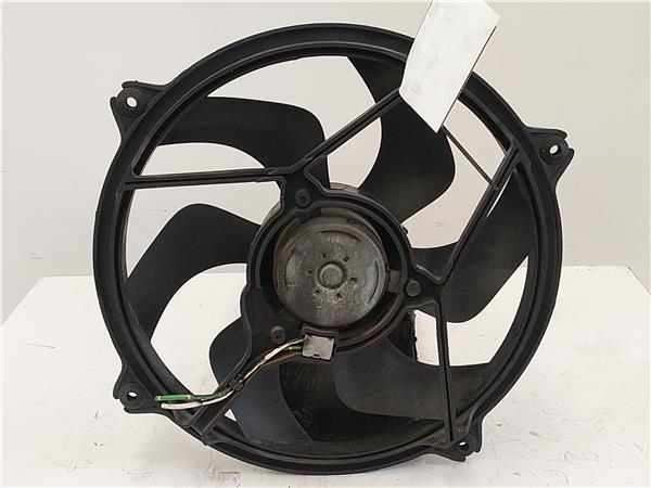 ELECTROVENTILADOR Peugeot 406 berlina (s1/s2)(08.1995->) 2.0 HDI 90 RHY (DW10TD) RHY(DW10TD) VERDE - Imagen 2