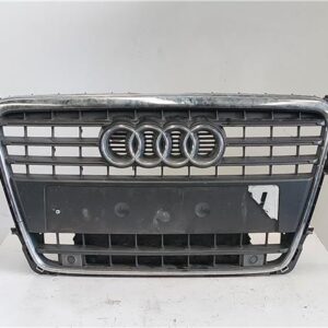 REJILLA CAPO Audi a4 berlina (8k2)(2008->) 2.7 Basis [2,7 Ltr. - 140 kW V6 24V TDI] CAMA 8K0853651 GRIS    CALANDRA DELANTERA RADIADOR capot delantera KSS