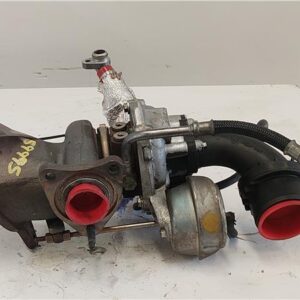 TURBO Ford focus berlina (cb8)(2010->) 1.6 Titanium [1,6 Ltr. - 110 kW EcoBoost CAT] JQDB - #Prov# JQDBPROV BM5G6K682DC GRIS    compresor TURBOCOMPRESOR