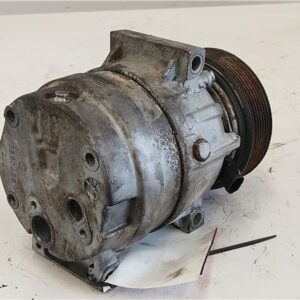 COMPRESOR AIRE ACOND. Nissan primastar furgón (x83) dCi 150 G9U 632 G9U632 133151R VERDE Y BLANCO Acondicionado
