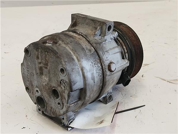 COMPRESOR AIRE ACOND. Nissan primastar furgón (x83) dCi 150 G9U 632 G9U632 133151R VERDE Y BLANCO Acondicionado