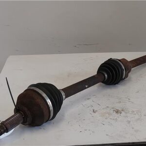 PALIER DEL. DCHO. Nissan primastar furgón (x83) dCi 150 G9U 632 G9U632 VERDE Y BLANCO cardan Delantero Derecho trasmision