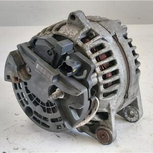 ALTERNADOR Nissan primastar furgón (x83) dCi 150 G9U 632 G9U632 0124525133 124525133 VERDE Y BLANCO generador