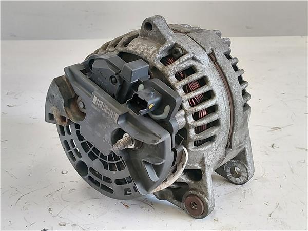 ALTERNADOR Nissan primastar furgón (x83) dCi 150 G9U 632 G9U632 0124525133 124525133 VERDE Y BLANCO generador