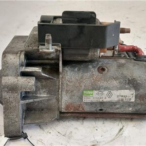 MOTOR ARRANQUE Nissan primastar furgón (x83) dCi 150 G9U 632 G9U632 8200634602A VERDE Y BLANCO de