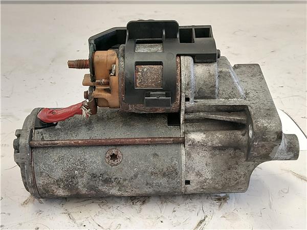 MOTOR ARRANQUE Nissan primastar furgón (x83) dCi 150 G9U 632 G9U632 8200634602A VERDE Y BLANCO de - Imagen 2