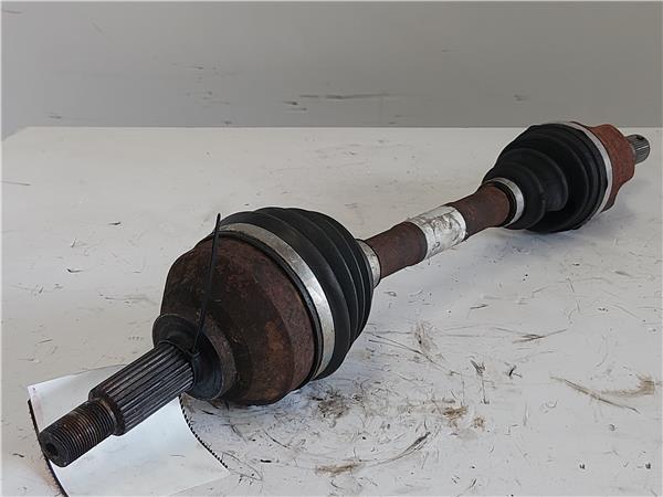 PALIER DEL. IZDO. Nissan primastar furgón (x83) dCi 150 G9U 632 G9U632 93856304 VERDE Y BLANCO Delantera Izquierdo