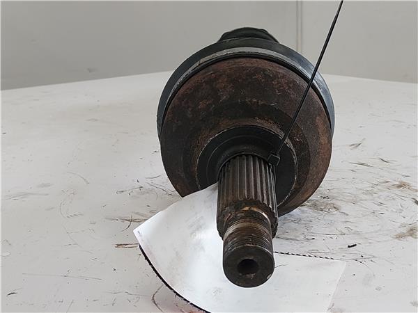 PALIER DEL. IZDO. Nissan primastar furgón (x83) dCi 150 G9U 632 G9U632 93856304 VERDE Y BLANCO Delantera Izquierdo - Imagen 2