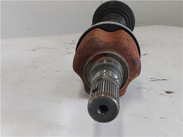 PALIER DEL. IZDO. Nissan primastar furgón (x83) dCi 150 G9U 632 G9U632 93856304 VERDE Y BLANCO Delantera Izquierdo - Imagen 3