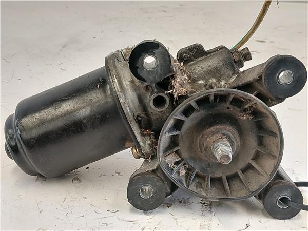 MOTOR LIMPIAPARABRISAS DEL. Mitsubishi l 200 (k__t) 2.5 D (K14T) 4 D 56 4D56 AZUL Delanteras delanteros - Imagen 2