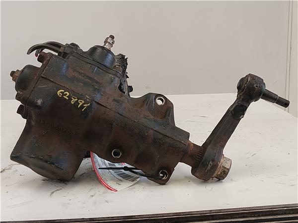 CAJA DIRECCION ASISTIDA Mitsubishi l 200 (k__t) 2.5 D (K14T) 4 D 56 4D56 120C09700 AZUL STEERING GEAR ASSY