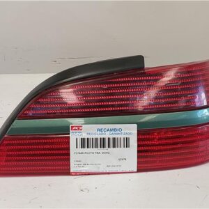 PILOTO TRA. DCHO. Peugeot 406 berlina (s1/s2)(08.1995->) 2.0 HDI 90 RHY (DW10TD) RHY(DW10TD) 2336D VERDE    Bombilla Derecha derecho Faro Lámpara Luz Trasera trasero