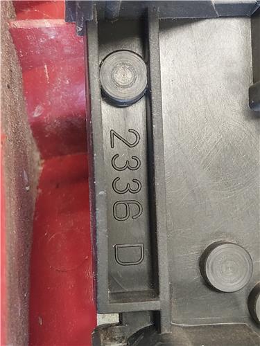 PILOTO TRA. DCHO. Peugeot 406 berlina (s1/s2)(08.1995->) 2.0 HDI 90 RHY (DW10TD) RHY(DW10TD) 2336D VERDE Bombilla Derecha derecho Faro Lámpara Luz Trasera trasero - Imagen 3