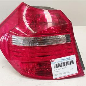 PILOTO TRA. IZDO. BMW serie 1 berlina (e81/e87)(2004->) 2.0 118i [2,0 Ltr. - 105 kW 16V] N43 B20 A N43B20A 7164255-08 716425508 BLANCO    Bombilla Faro Izquierdo Lámpara lateral Luz Trasero