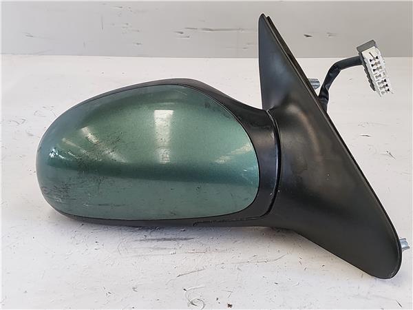 RETROVISOR ELECTRICO DCHO. Peugeot 406 berlina (s1/s2)(08.1995->) 2.0 HDI 90 RHY (DW10TD) RHY(DW10TD) VERDE Derecho Espejo - Imagen 2
