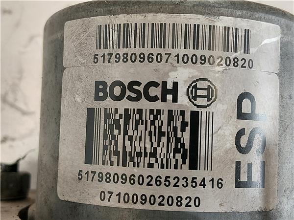 NUCLEO ABS Fiat ii bravo (198)(2007->) 1.9 D Multijet 937 A5.000 937A5000 0265235416 265235416 GRANATE modulador - Imagen 4