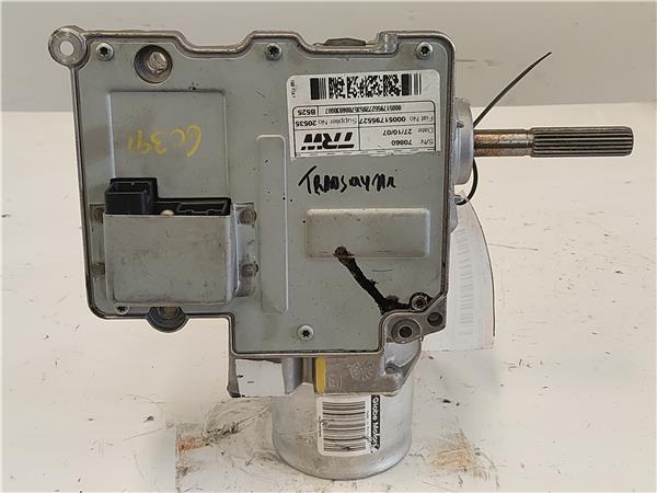 BOMBA DIRECCION ELECTRICA Fiat ii bravo (198)(2007->) 1.9 D Multijet 937 A5.000 937A5000 00051795527 51795527 GRANATE - Imagen 2