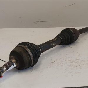 PALIER DEL. DCHO. Citroen c5 berlina (2001->) 2.0 HDi Exclusive [2,0 Ltr. - 79 kW HDi CAT (RHZ / DW10ATED)] RHZ (DW10ATED) RHZ(DW10ATED) GRIS    cardan Delantero Derecho trasmision