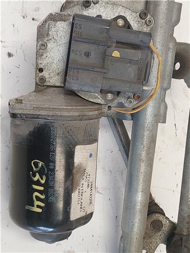 MOTOR LIMPIAPARABRISAS DEL. Opel corsa c (2000->) 1.2 Z 12 XE Z12XE 24441422 GRANATE Delanteras delanteros - Imagen 2