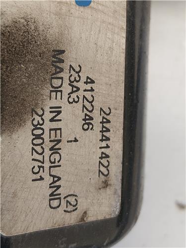 MOTOR LIMPIAPARABRISAS DEL. Opel corsa c (2000->) 1.2 Z 12 XE Z12XE 24441422 GRANATE Delanteras delanteros - Imagen 3
