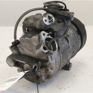 COMPRESOR AIRE ACOND. BMW serie 1 coupe (e82)(2007->) 120d N47 D20 A N47D20A 64526987862-02 6452698786202 AZUL Acondicionado
