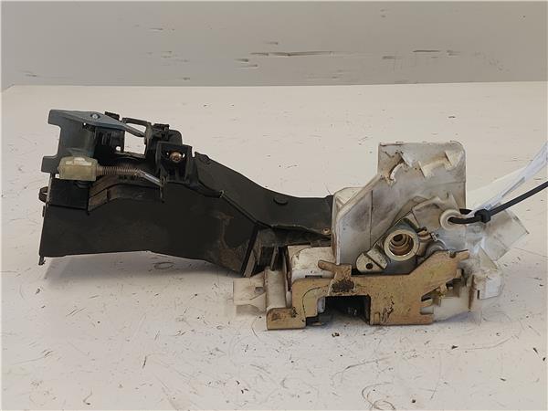 CERRADURA DEL IZQ Ford mondeo iii (b5y) 2.0 TDCi FMBA XS41A21813DE GRIS