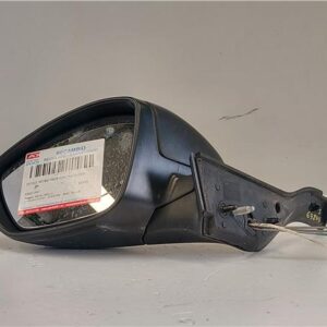RETROVISOR ELECTRICO IZDO. Peugeot 208 (01.2012->) 1.4 Access [1,4 Ltr. - 50 kW HDi FAP] 8H01 - #Prov# 8H01PROV E20211047 BLANCO    Espejo Izquierdo 20CQ66