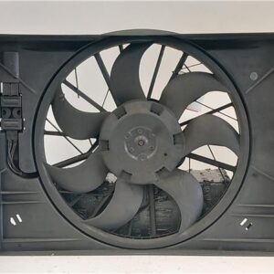 ELECTROVENTILADOR Mercedes-Benz clase e (bm 211) berlina (01.2002->) 2.2 E 220 CDI (211.006) [2,2 Ltr. - 110 kW CDI CAT] OM 646.961 OM646961 1137328109 BLANCO    722.699