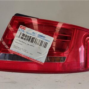 PILOTO TRA. DCHO. Audi a4 berlina (8k2)(2008->) 2.0 Basis [2,0 Ltr. - 105 kW 16V TDI] CAGA 8K5945096D AZUL    Bombilla Derecha derecho Faro Lámpara Luz Trasera trasero JJG
