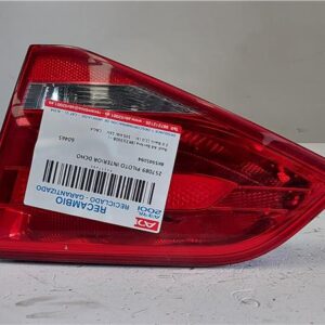 PILOTO INTERIOR DCHO. Audi a4 berlina (8k2)(2008->) 2.0 Basis [2,0 Ltr. - 105 kW 16V TDI] CAGA 8K5945094 AZUL    Derechas derechos JJG