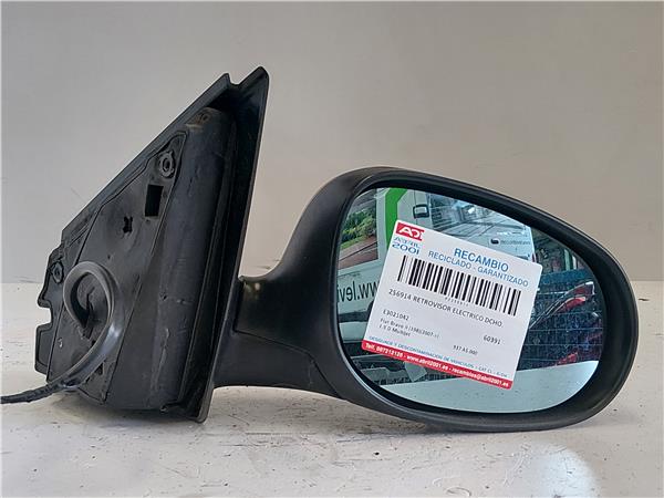 RETROVISOR ELECTRICO DCHO. Fiat ii bravo (198)(2007->) 1.9 D Multijet 937 A5.000 937A5000 E3021042 GRANATE Derecho Espejo